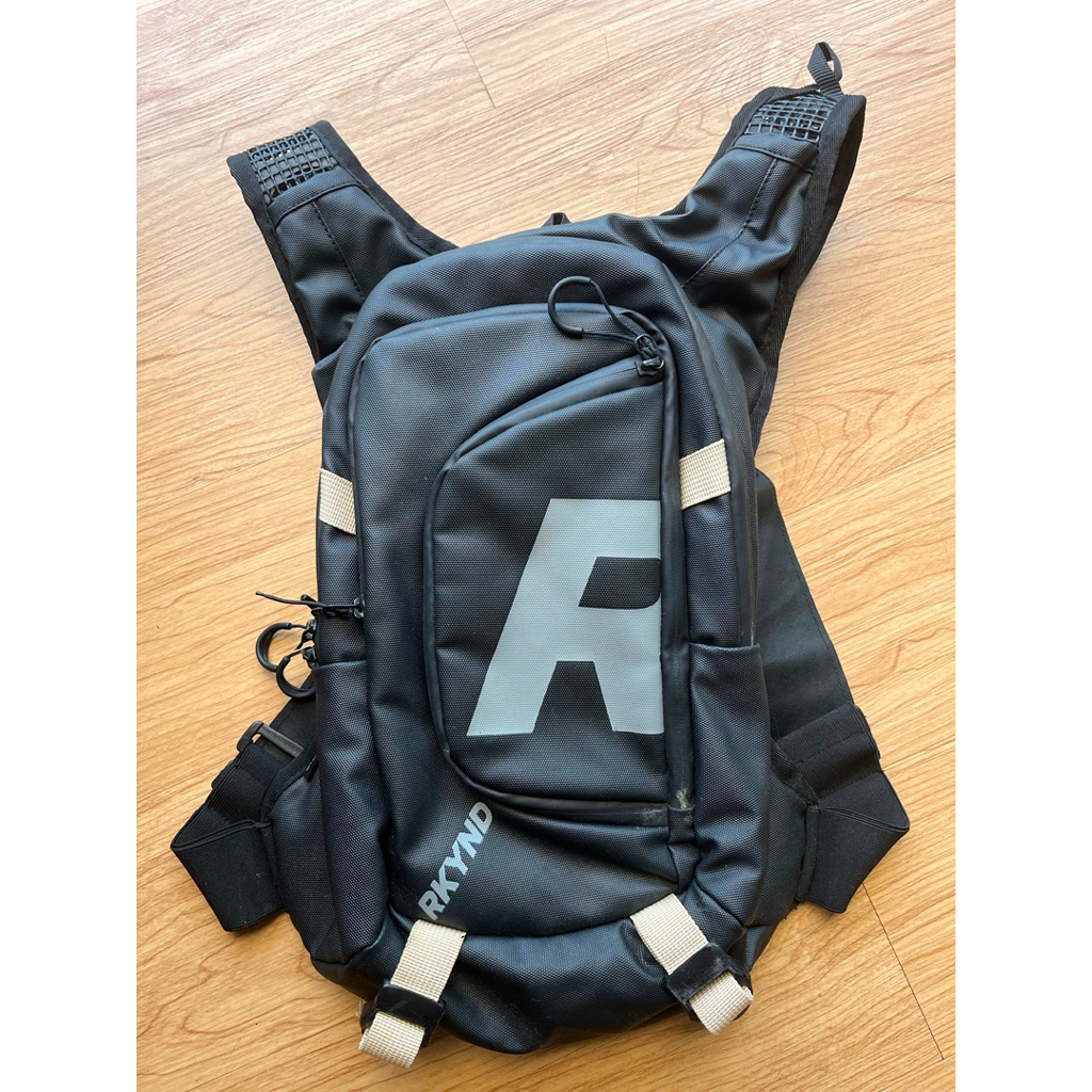 [PRELOVED] Tas Hydropack RKYND – Siap Trabas / MTB