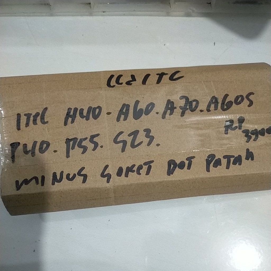 LCD TC Hp Itel A40 / A60 / A70 / A60S / P40 / P55 / S23 minus Soket Bot Bawah Rontog LCD masih bisa 