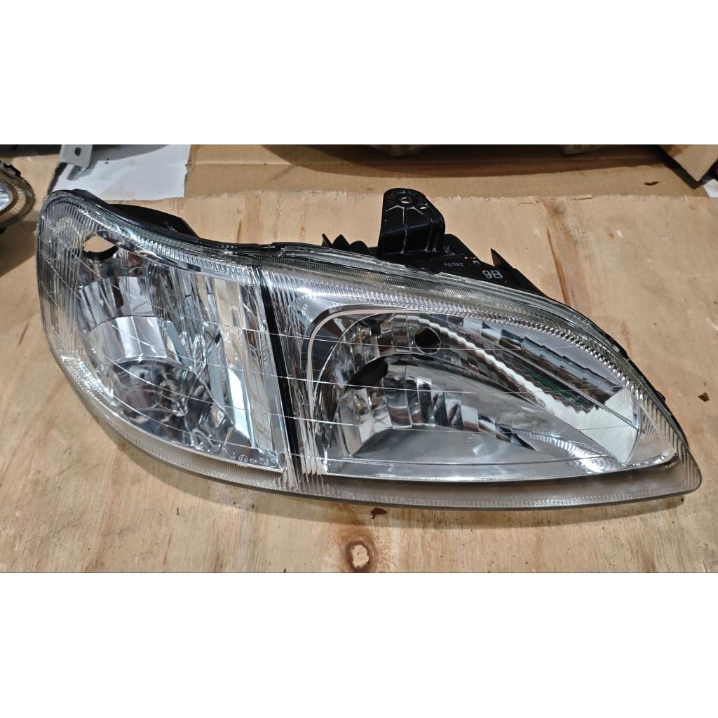 Headlamp lampu depan kanan honda city z city-z original stanley NOS