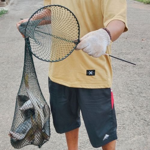 korang koja waring ikan siap pakai tebal yang bagus