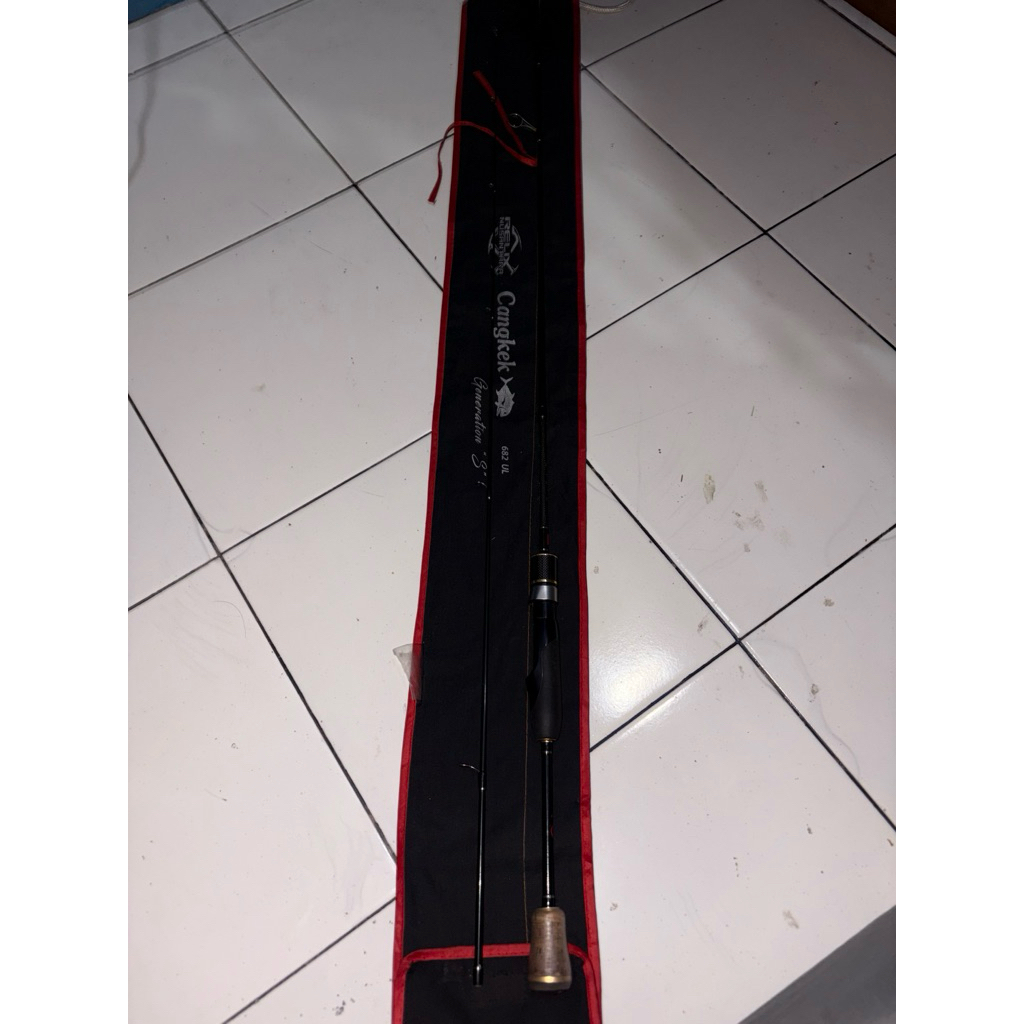 cangkek gen 4 1-3lb