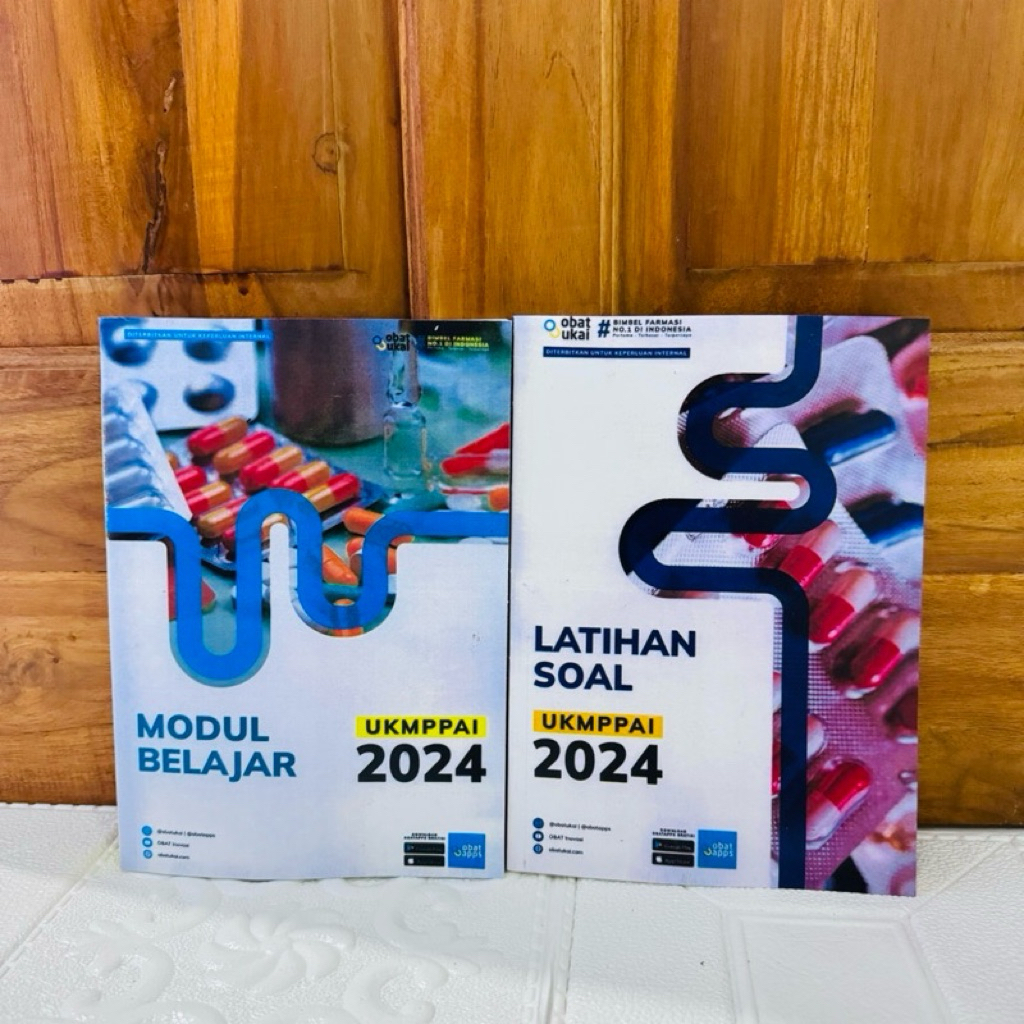 modul belajar ukmppai 2024 dan latihan soal ukai
