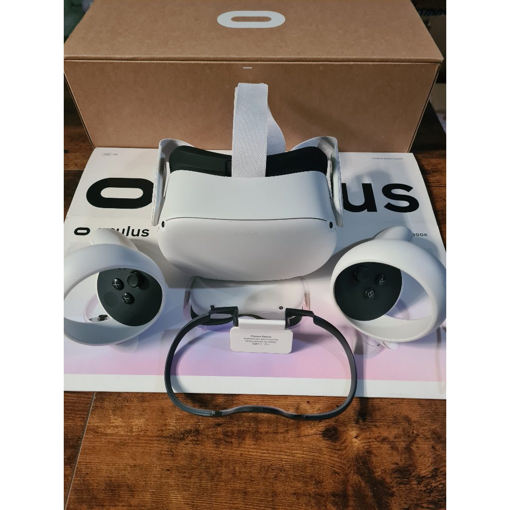 Meta Oculus Quest 2 256GB VR Virtual Reality