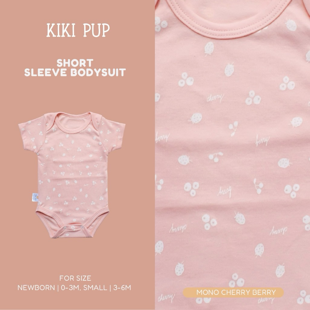 Preloved kiki pup bodysuit bayi