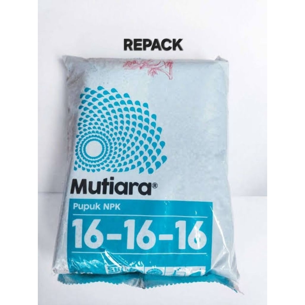 pupuk npk mutiara asli - pupuk npk mutiara repack