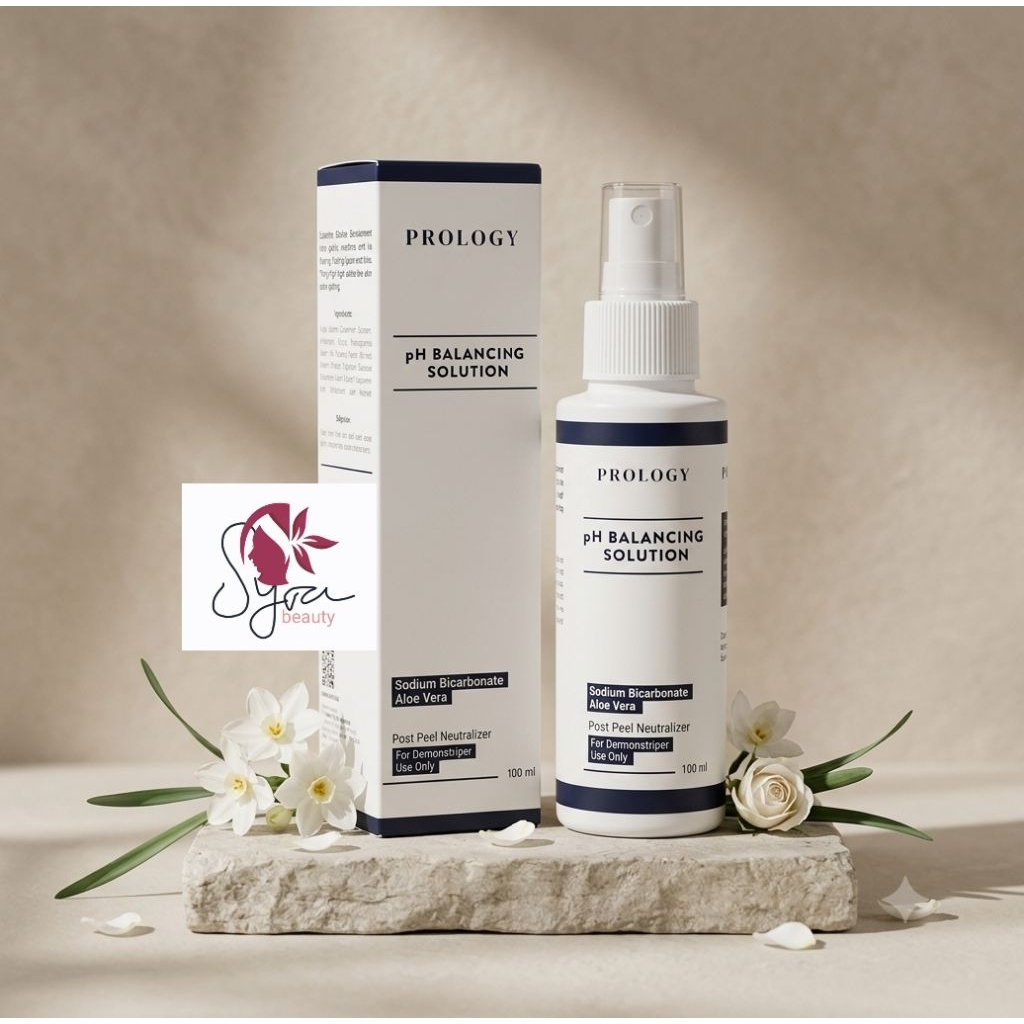 PROLOGY PH Balancing solution Peeling AHA GA LA Neutralizer 100ml