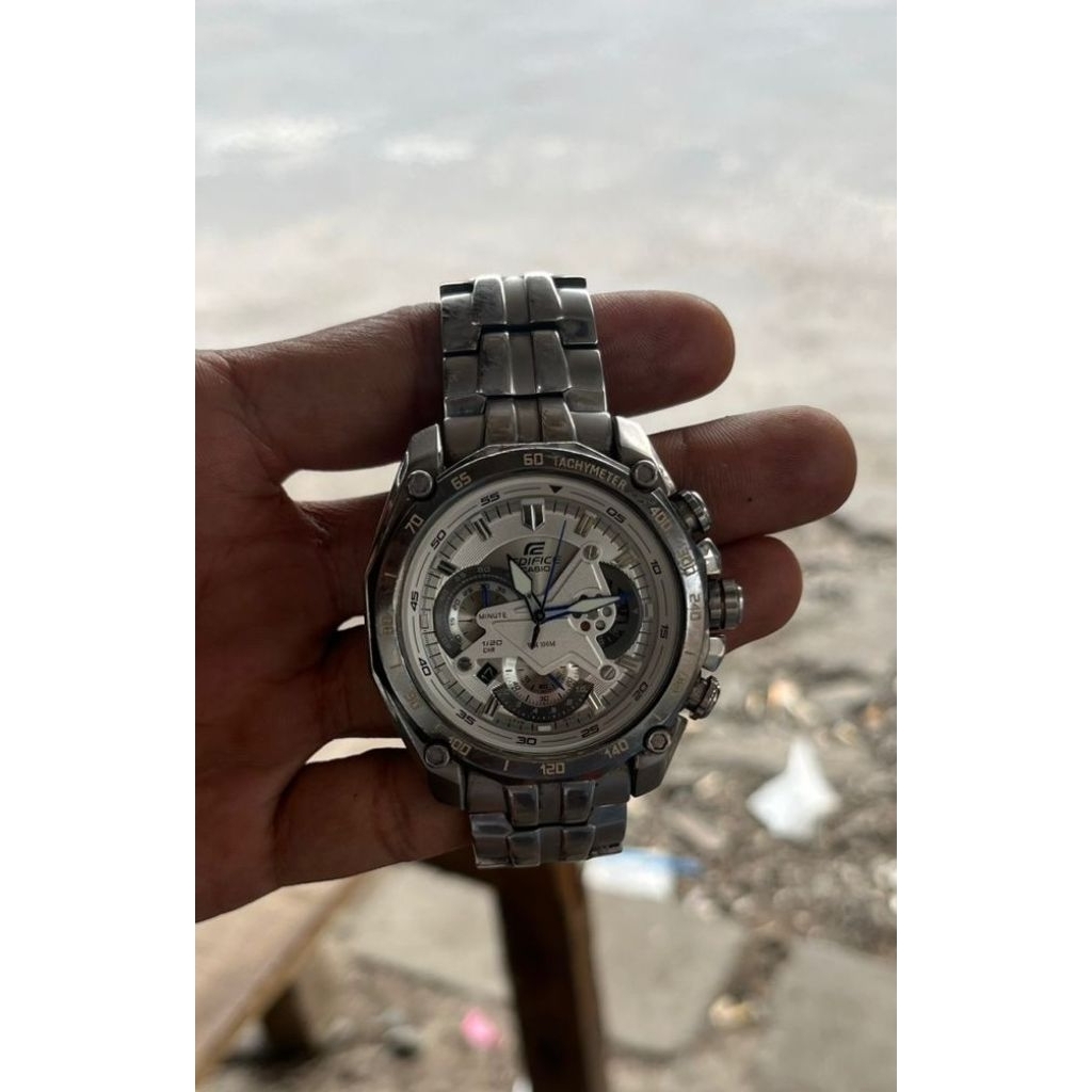 Casio edifice EF-550
