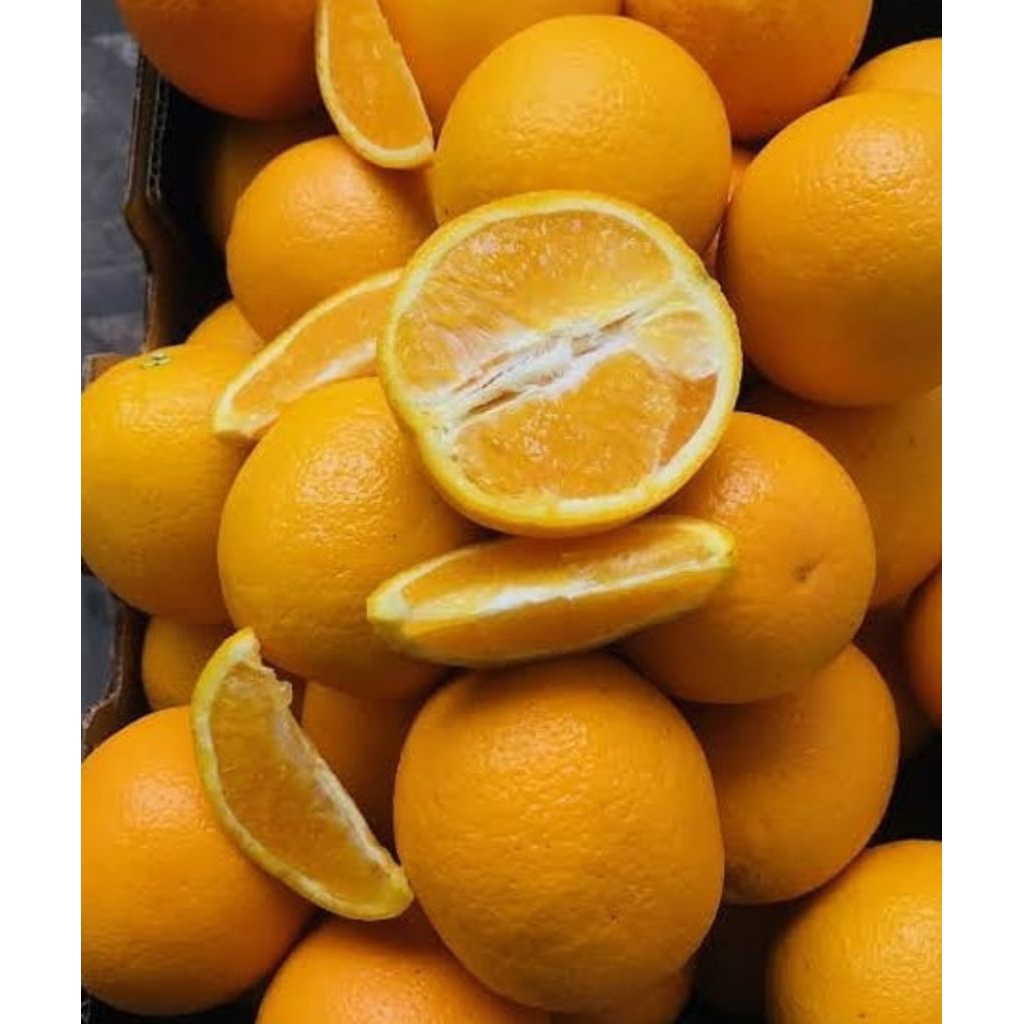 Jeruk Sunkist 1kg jeruk Sunkist segar buah segar bandung jeruk Sunkist premium