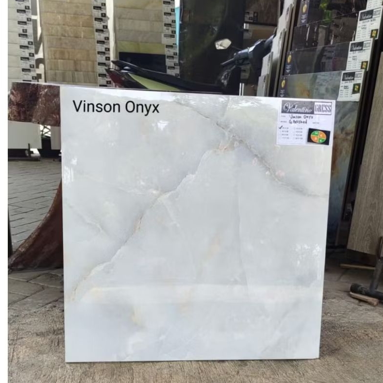 Granit 60x60 Vinson Onyx Glossy