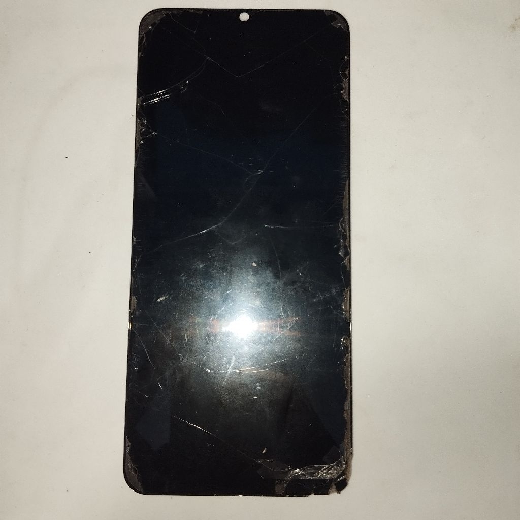 LCD & Touchscreen Vivo Y04 [Minus Retak]