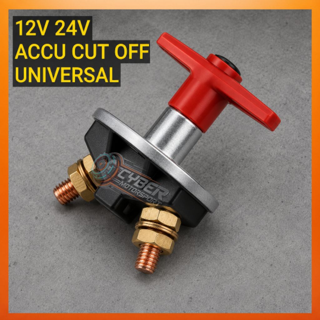 aki cut off. Engine Cut Off racing universal. switch cut off mobil .