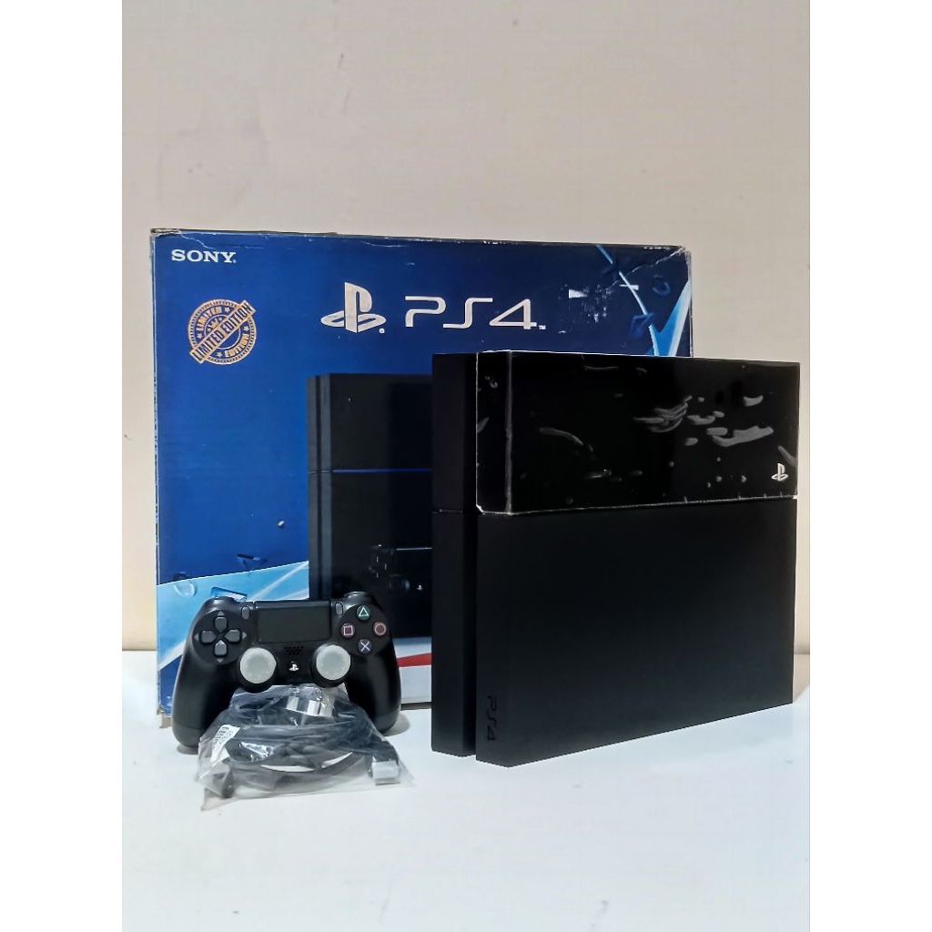 PS4 Fat 500gb