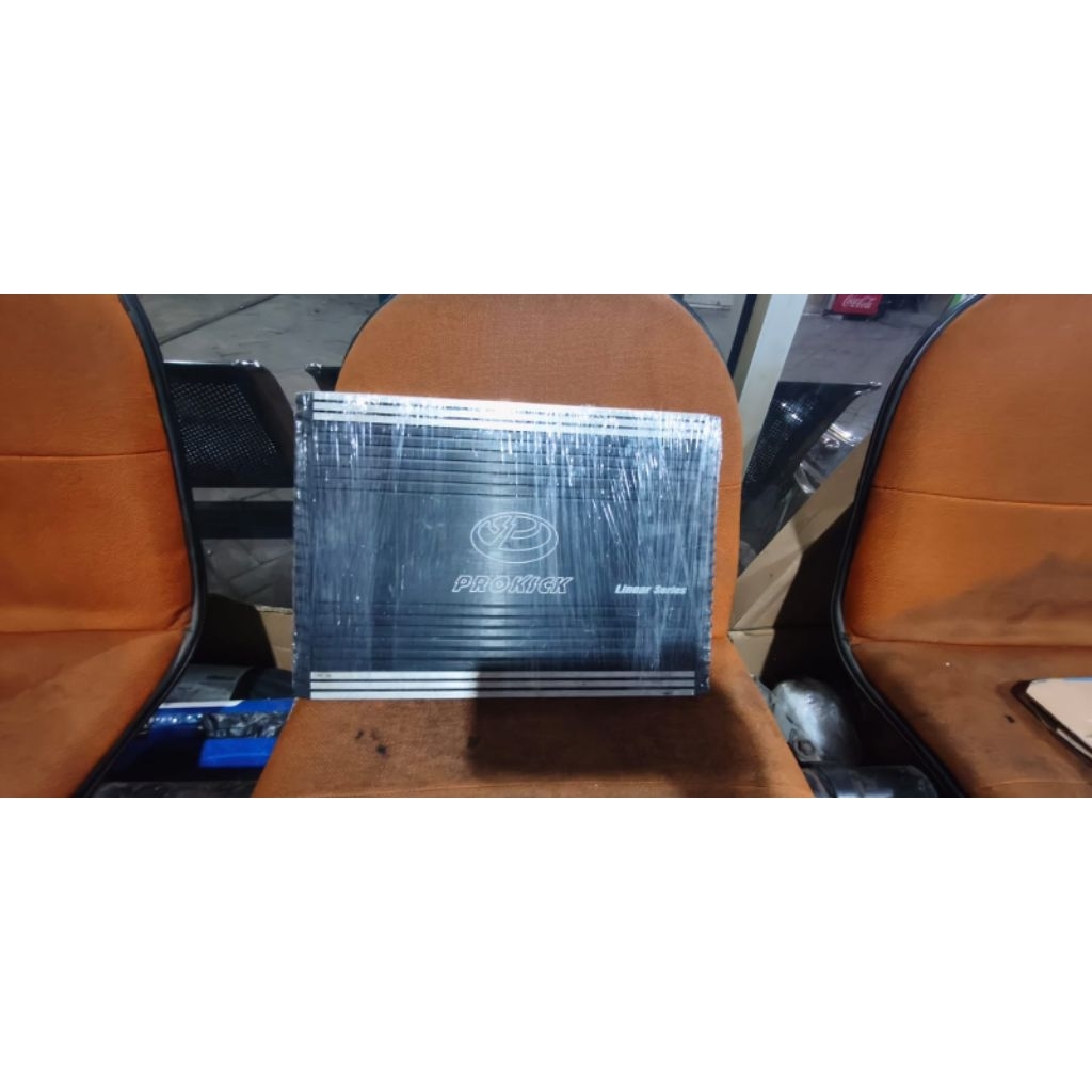 Power MONOBLOCK PROKICK PK 2500DL Bekas Normal ORIGINAL