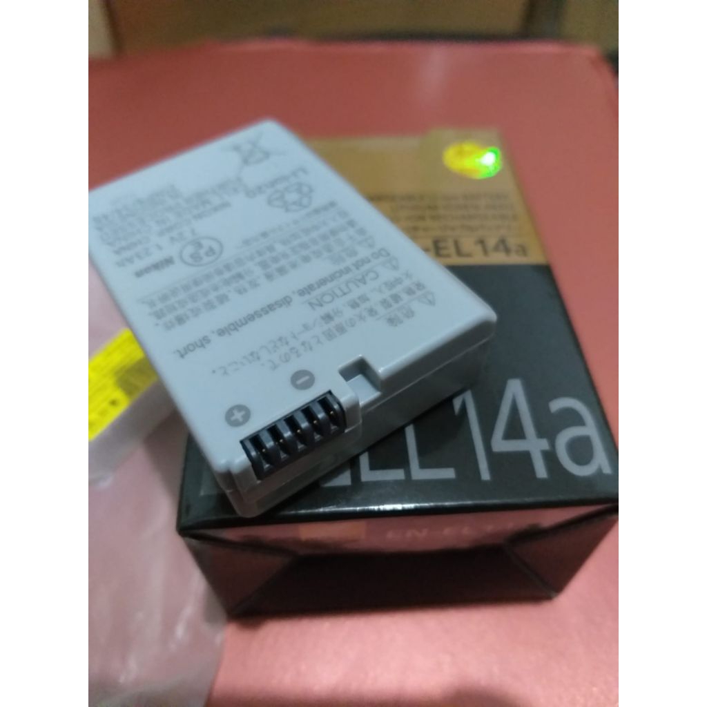 Baterai Camera Nikon D5100, D5200, D5300, D5500, D5600