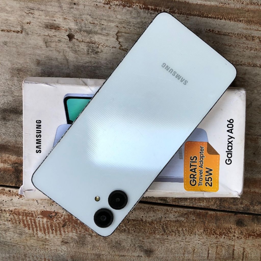Samsung A06 Minus
