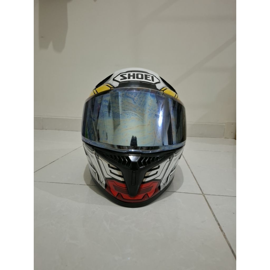HELM SKJ GUNDAM