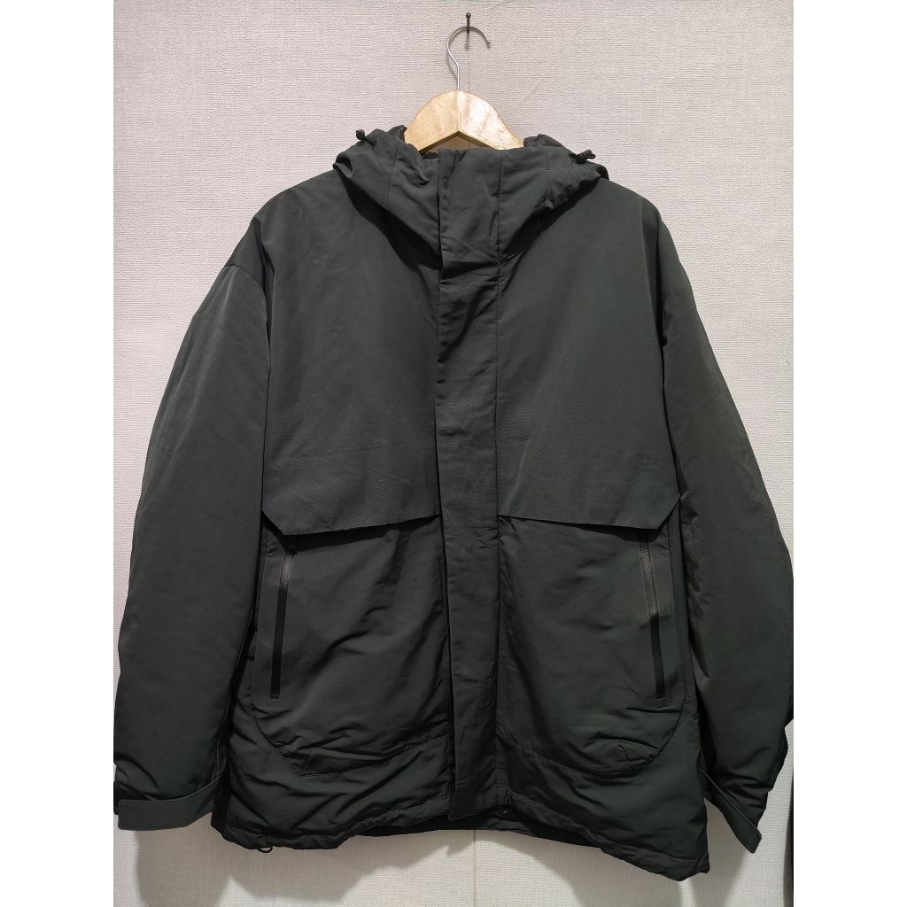 Uniqlo x Jill sander hybrid down jacket