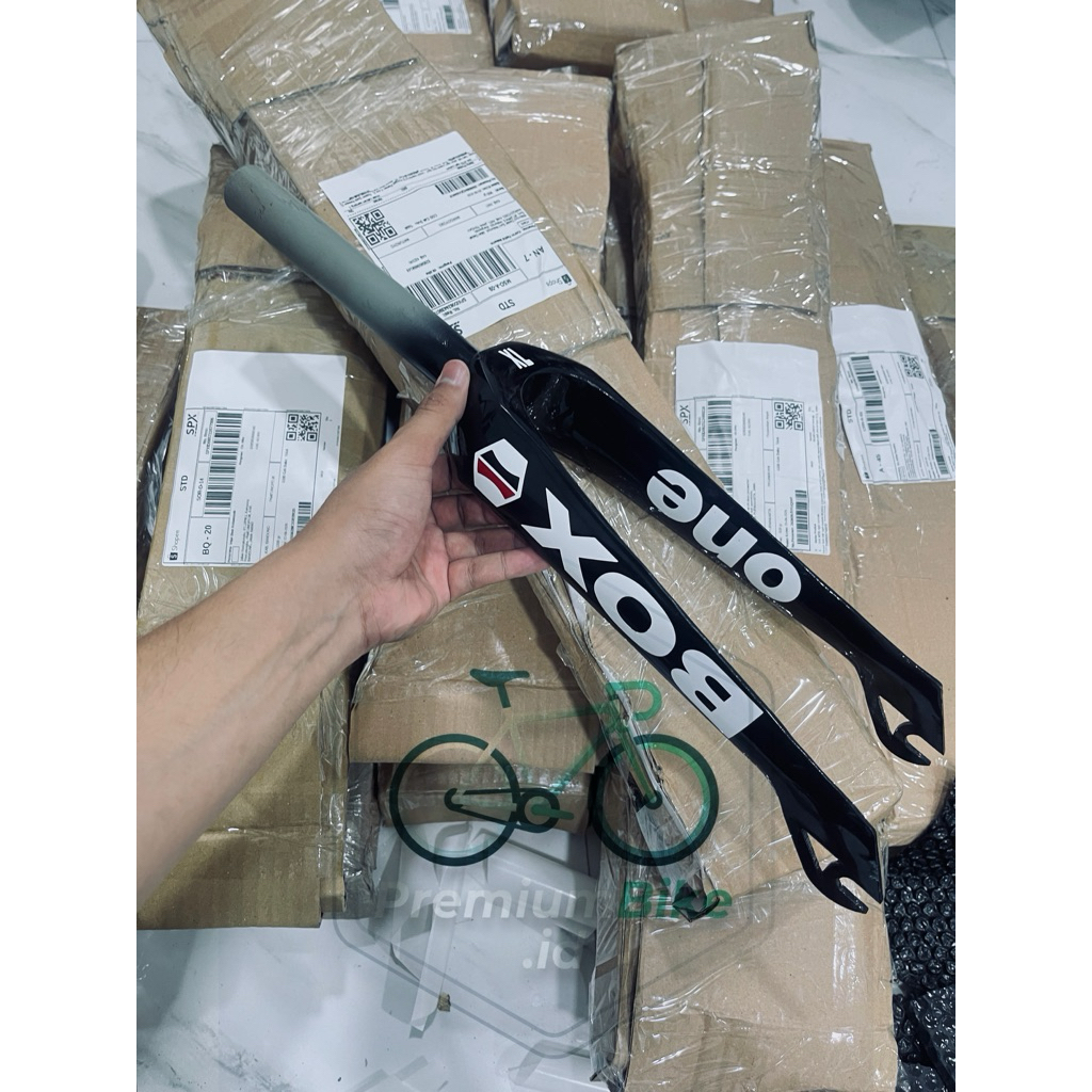 fork BMX BOX One custom