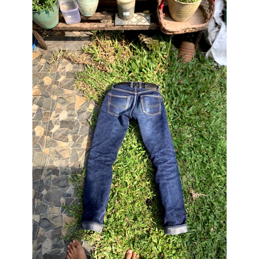 wingman denim 25oz limited edition