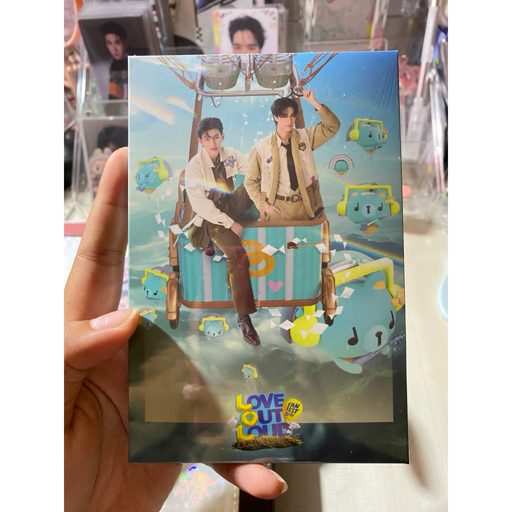 [READY] Minpos LOL PondPhuwin 2025 Sealed