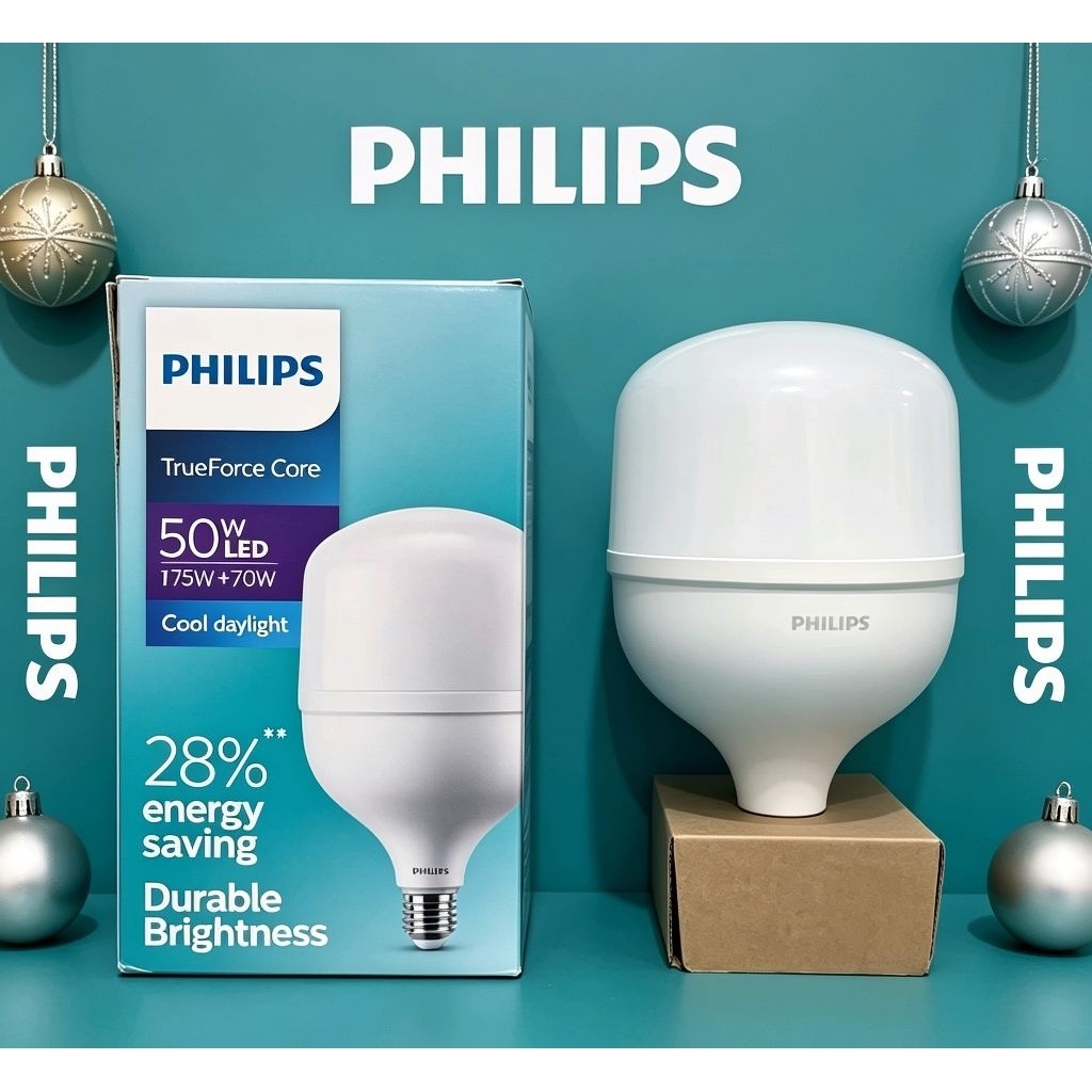 promo philips led 50 WATT