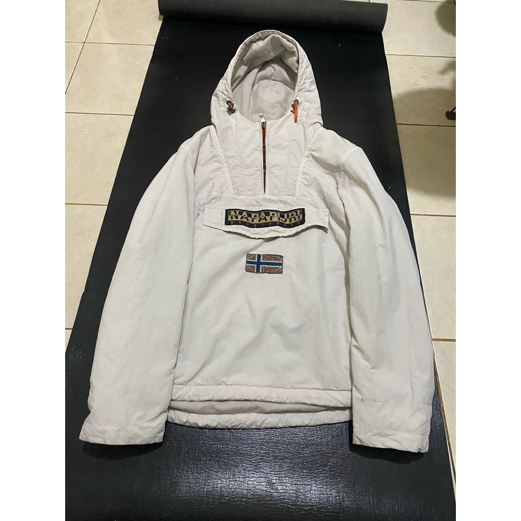 NAPAPIJRI RAINFOREST SUMMER WHITE