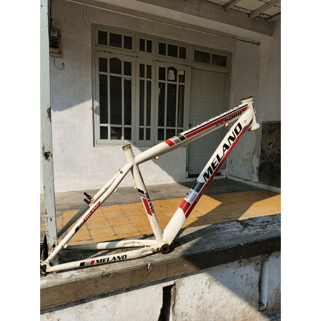 Frame sepeda MTB second