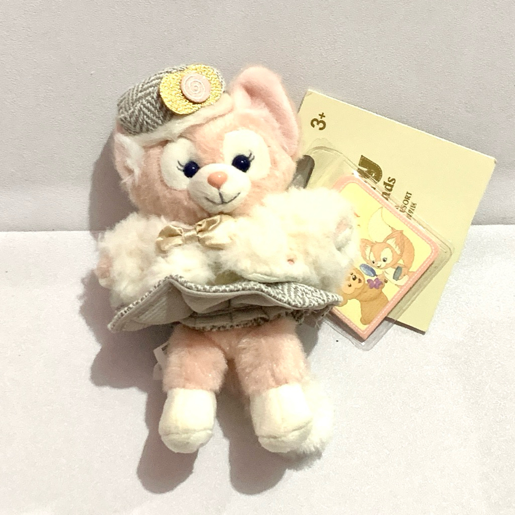 [READY] Duffy & Friends Plush Keychain / Lina Bell ver.