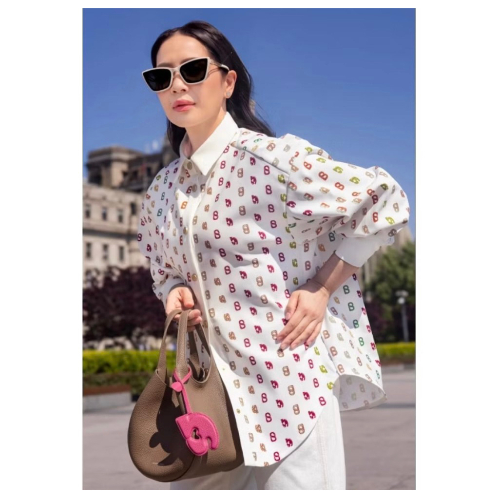 Buttonscarves undertag / buttonscarves bag / tas kulas