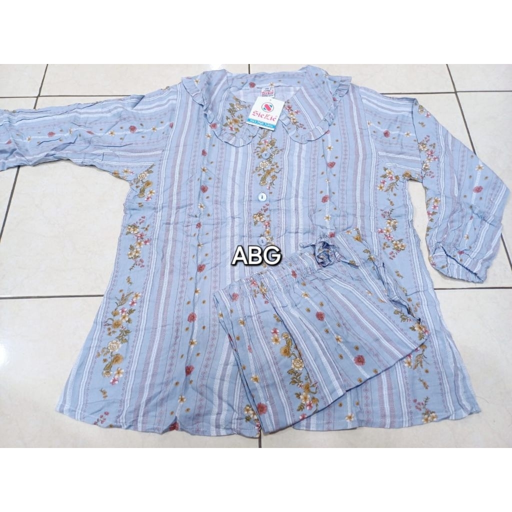 Abg Sielie PP  ,full katun premium