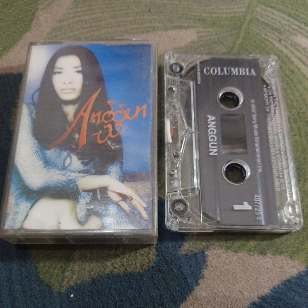 KASET PITA ANGGUN