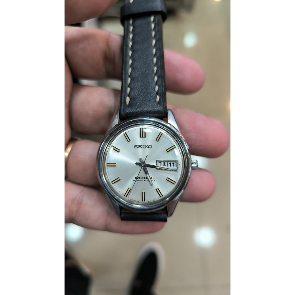Seiko Business A JDM