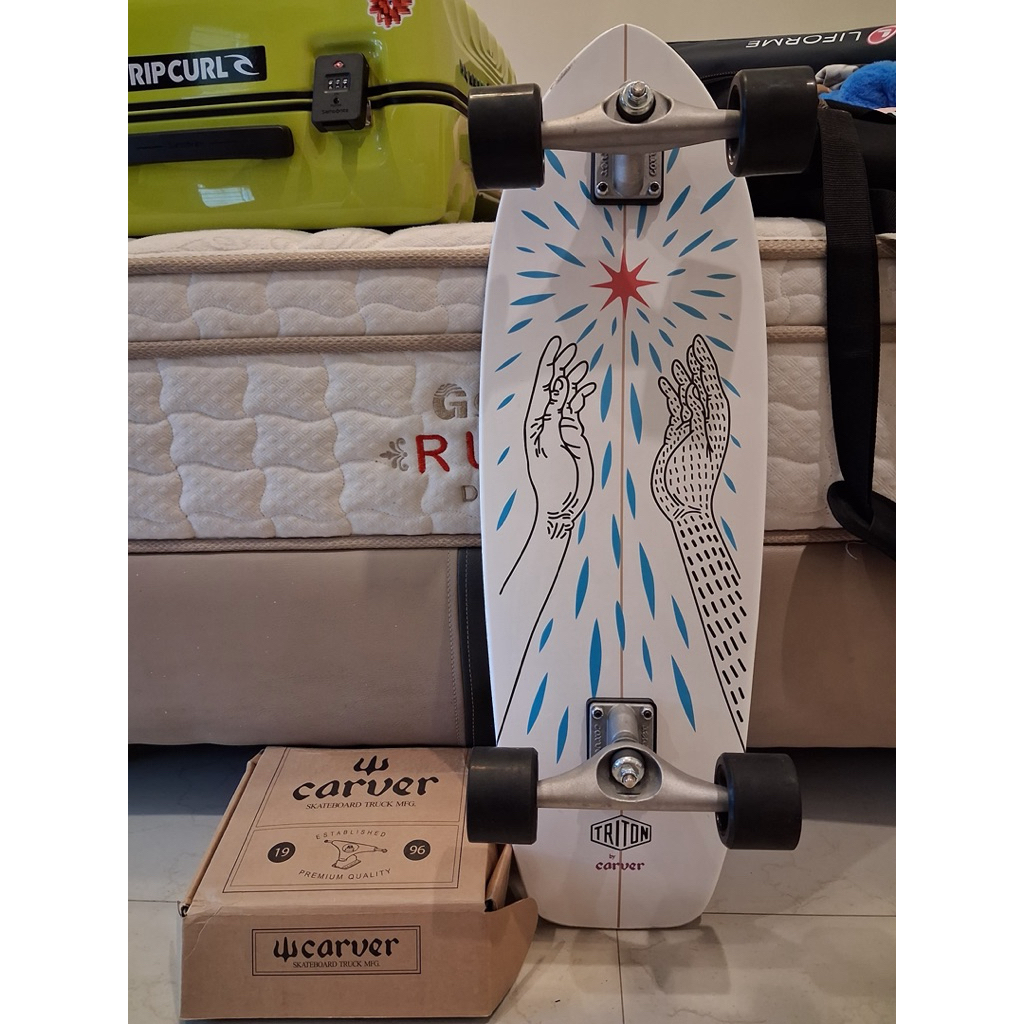 surfskate carver cx 31"