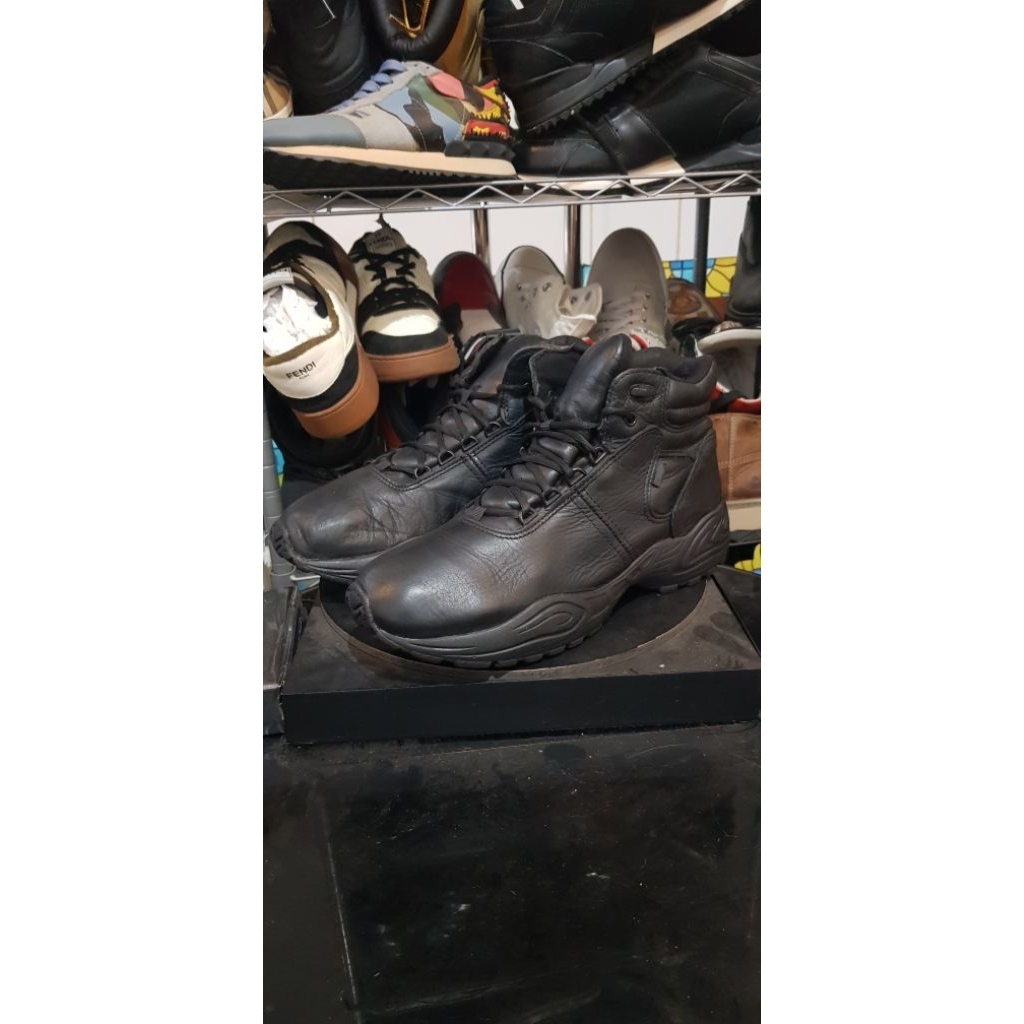 converse boot leather Made in USA (rare)