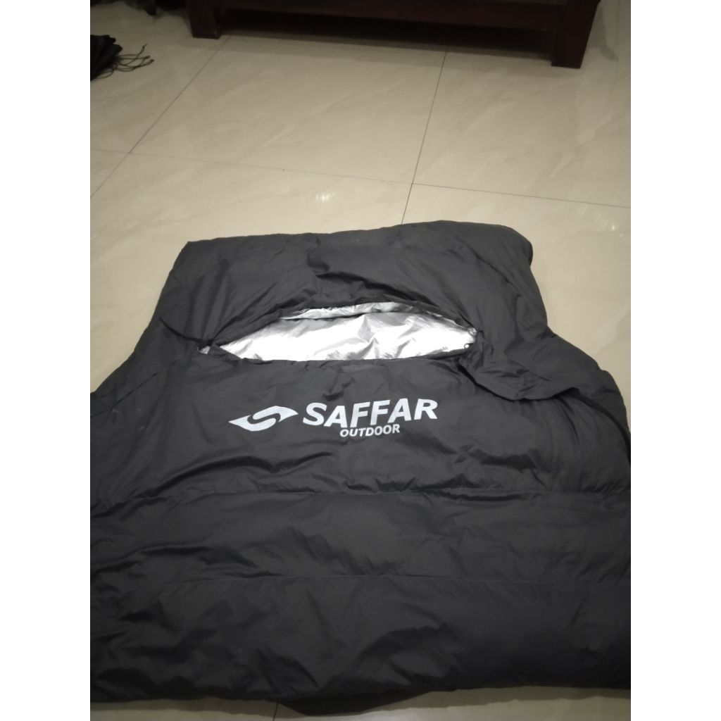 sleeping bag saffar outdoor