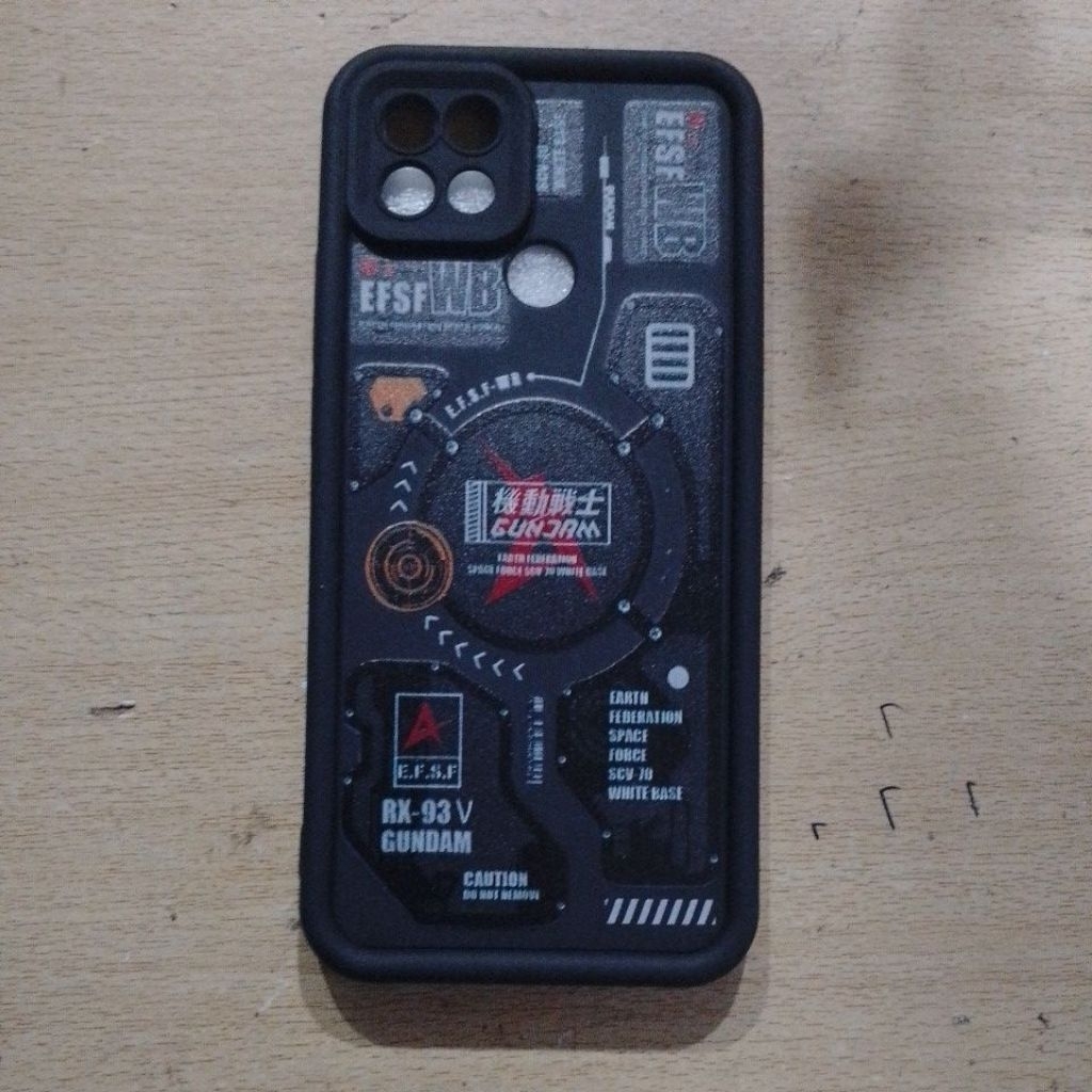 case Silikon Casing Oppo A15 | a15s |