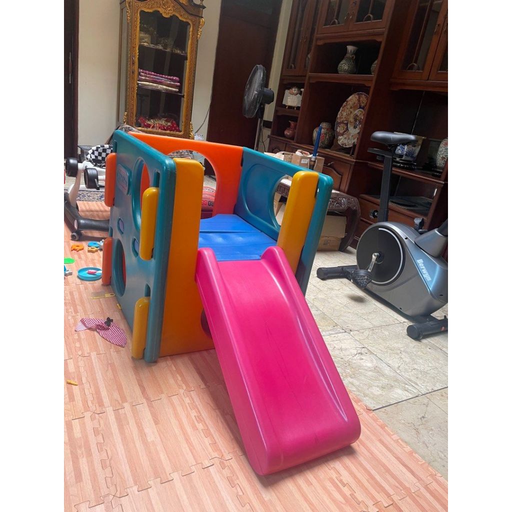 little tikes junior activity gym preloved