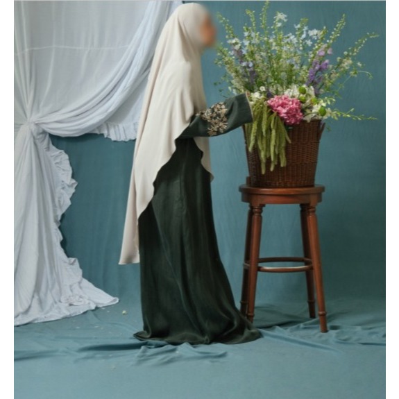 Aafiya ayre khaira abaya hayya khimar