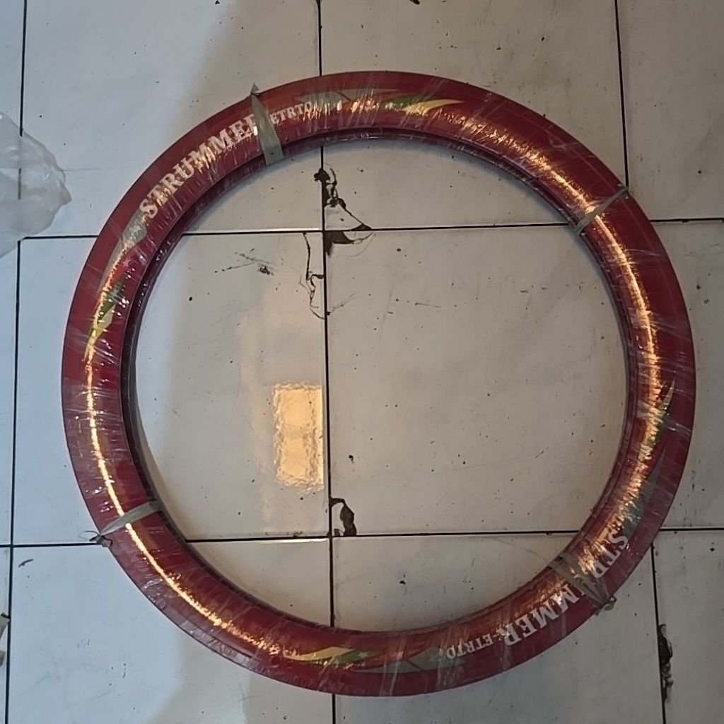 STRUMMER VELG SEPEDA MTB 26 RIMS MTB ORIGINAL - RED