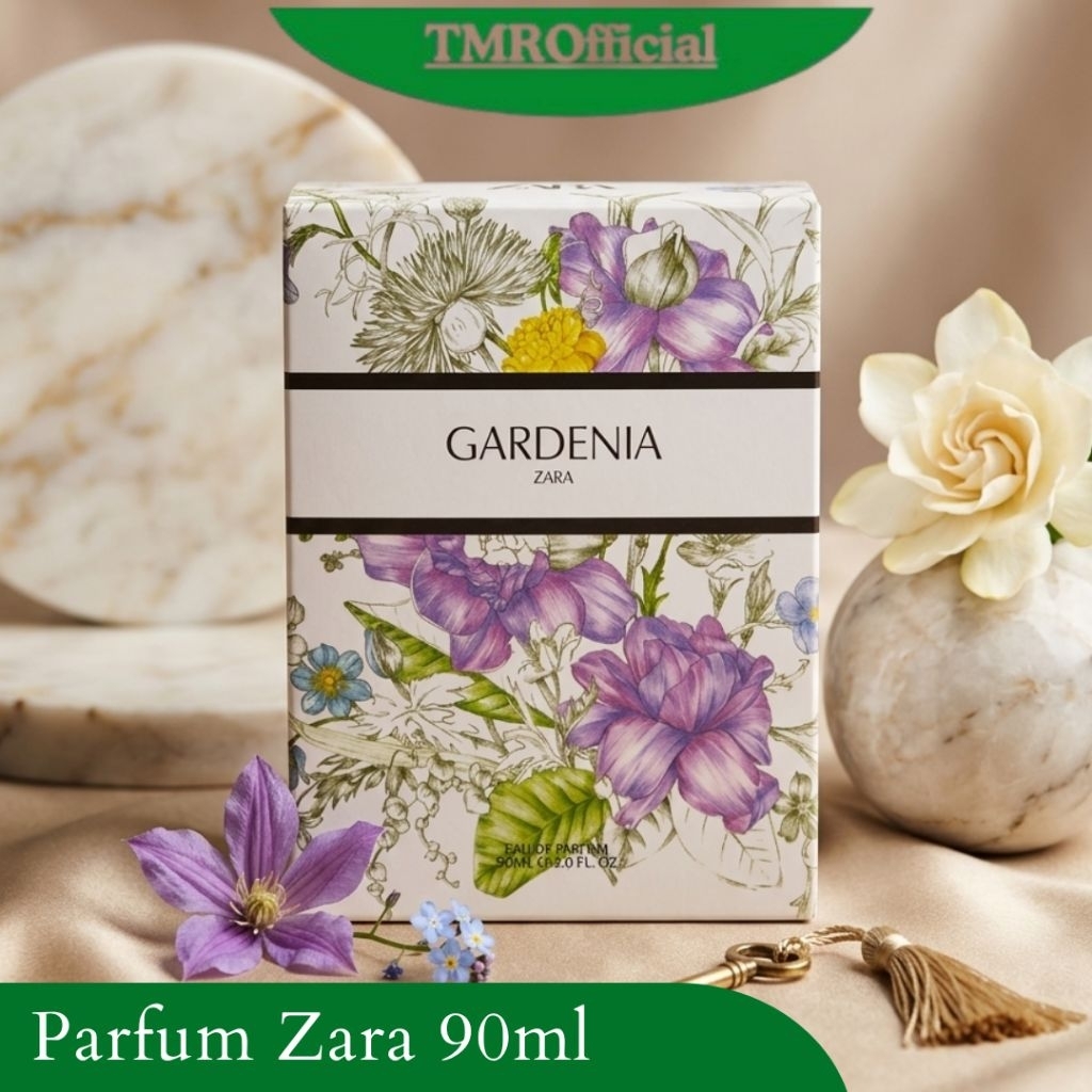 PARFUM ZARA GARDENIA 90ML