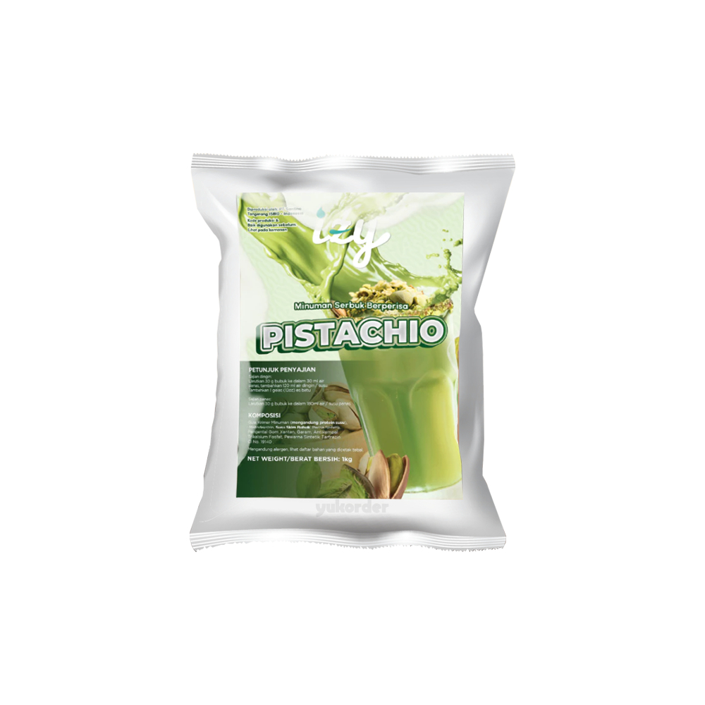 IZY Pistachio Powder 1 Kg