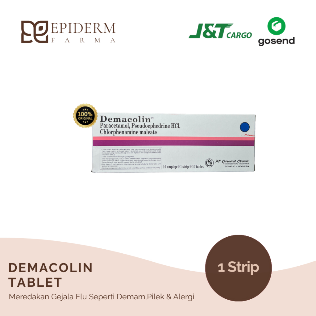 DEMACOLIN TABLET