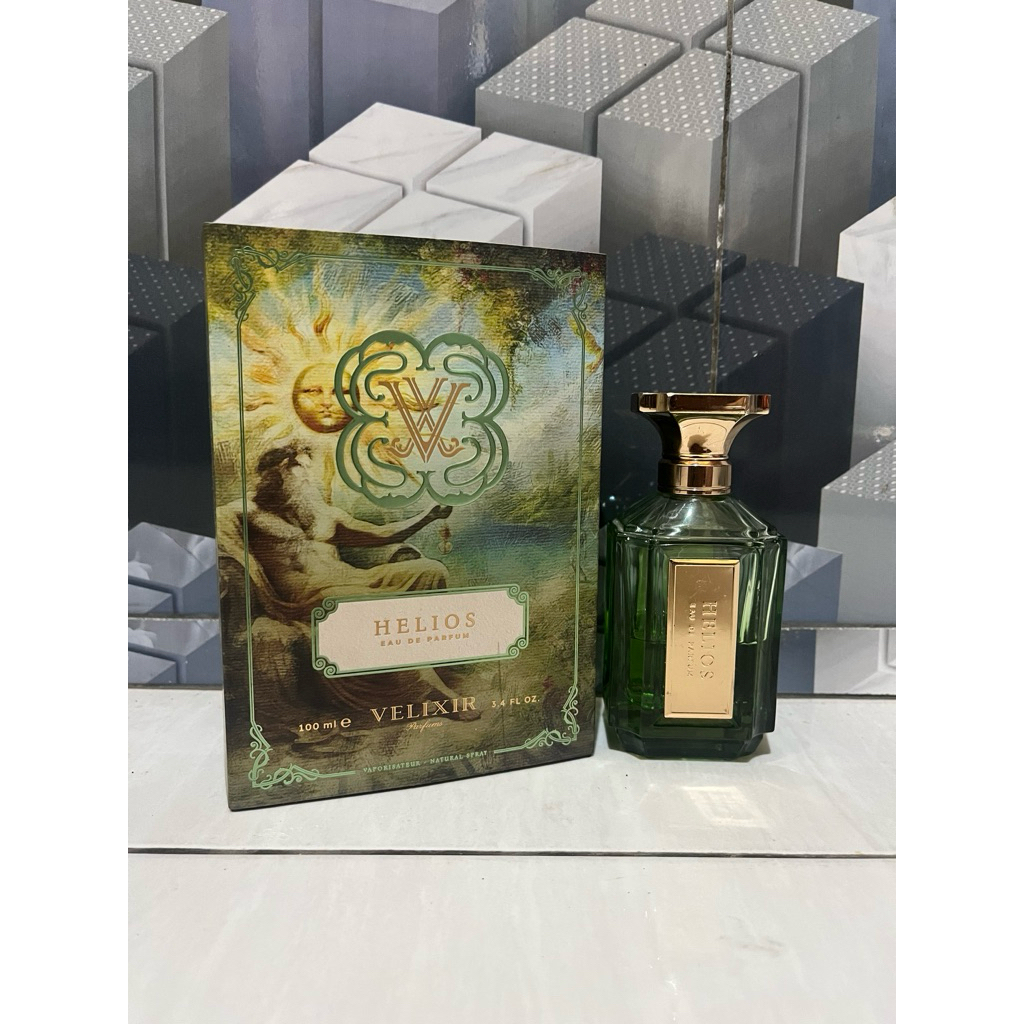 Velixir Helios 100ML