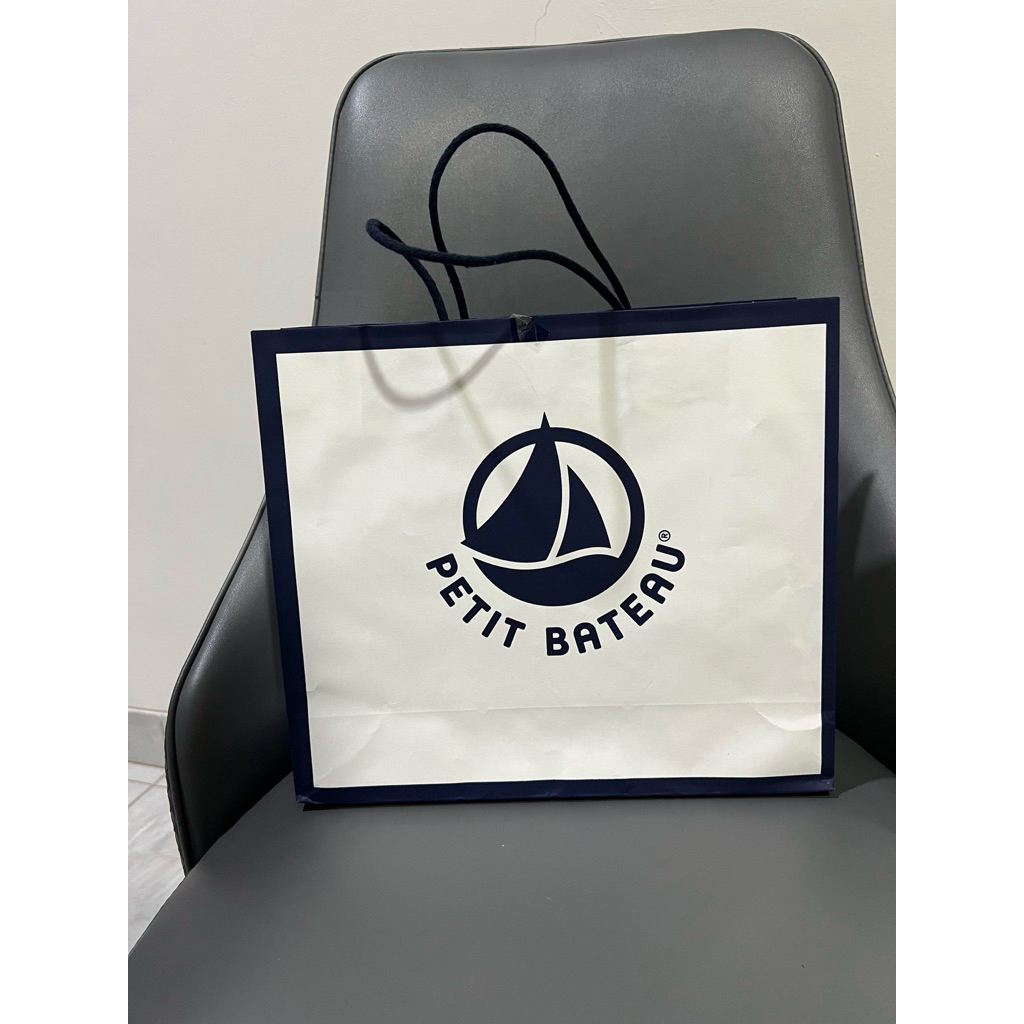 paperbag petit bateau