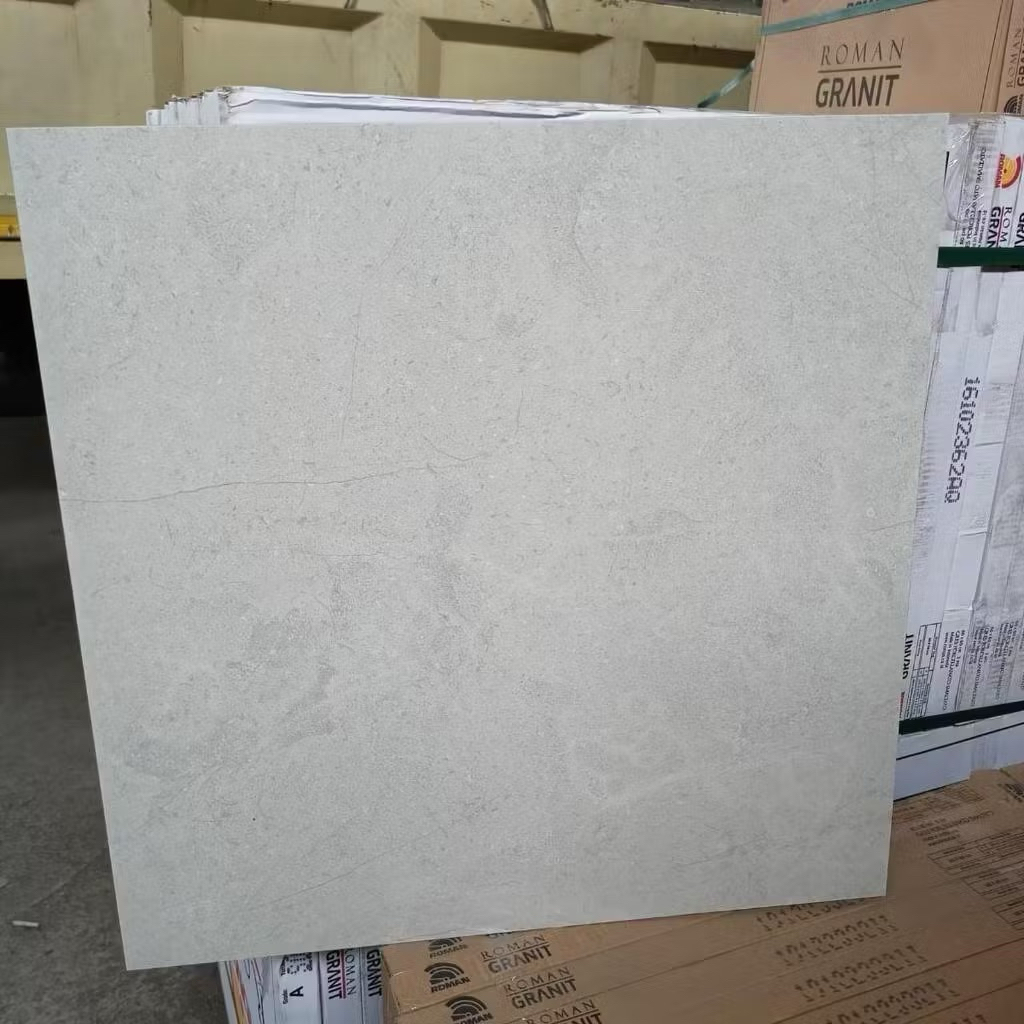 Granit Teras / Carport 60x60 Grey Matt Roman Granit | Anti Slip