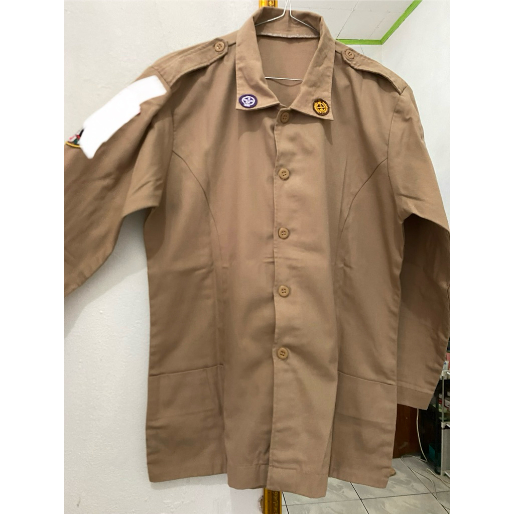 pl baju pramuka