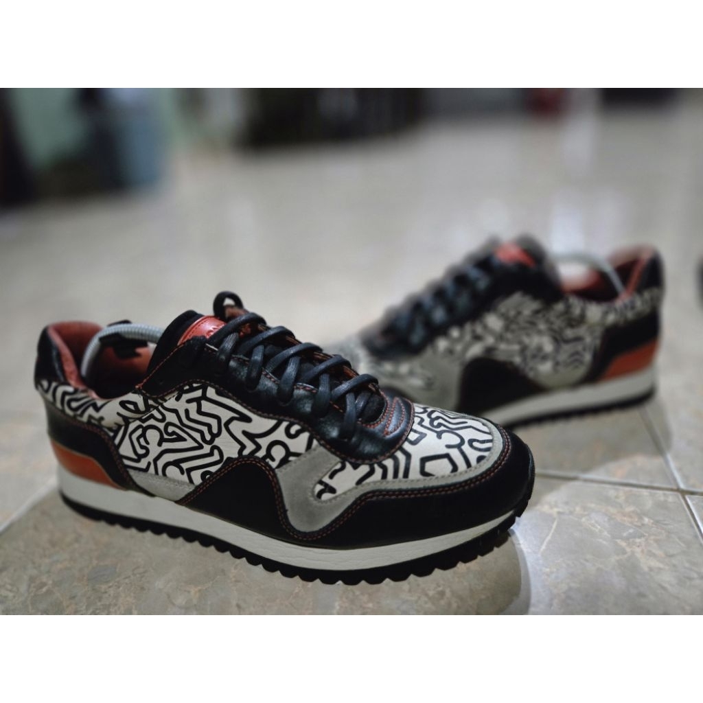 Coach x Keith  Haring Sneakers "Original"
