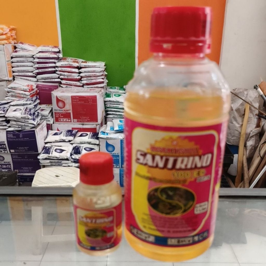 Insektisida Santrino 100 EC 100 ml dan 1 ltr