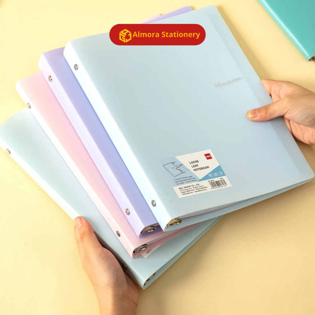Binder B5 EN021A Deli