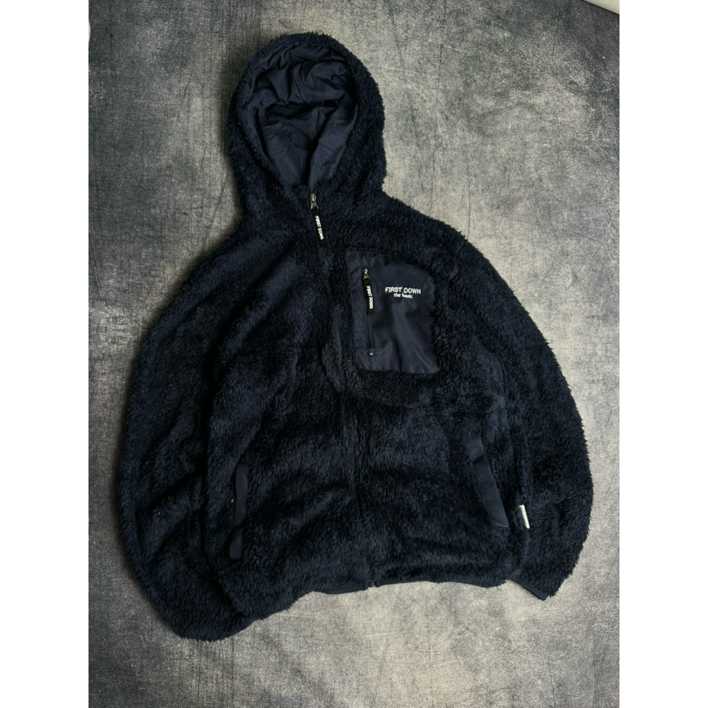 Sherpa  jacket DOWN(XL)